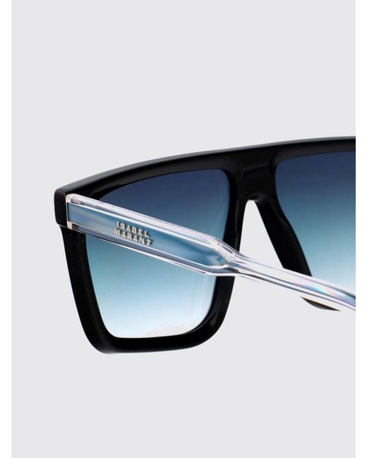 Isabel Marant Blue Sunglasses