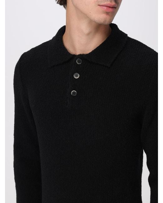 Barena Pullover Herren in Black für Herren