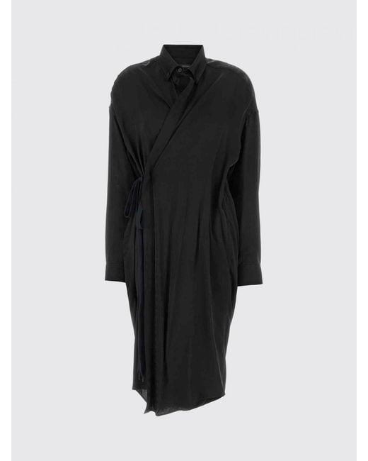 Balenciaga Black Dress