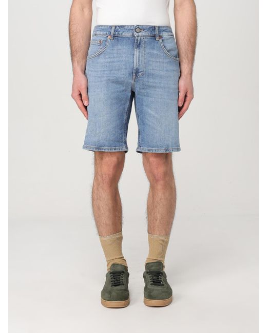 Dondup Shorts Herren in Blue für Herren