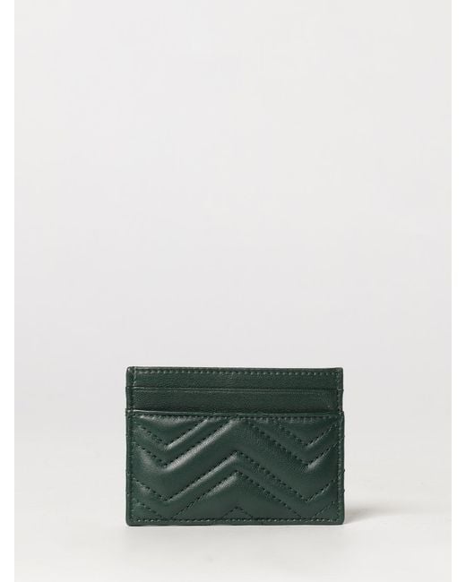 Gucci Green Wallet