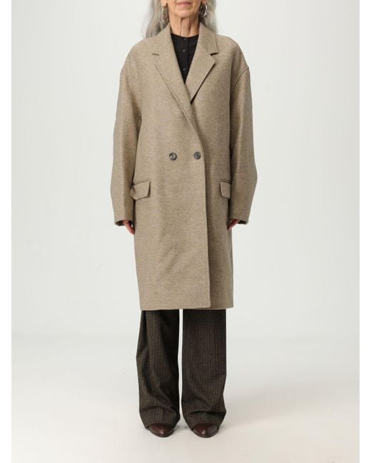 Isabel Marant Natural Coat
