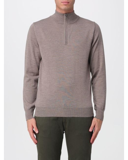 XC Gray Sweater for men