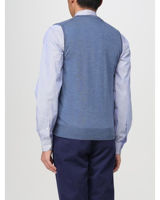 XC Blue Jumper for men