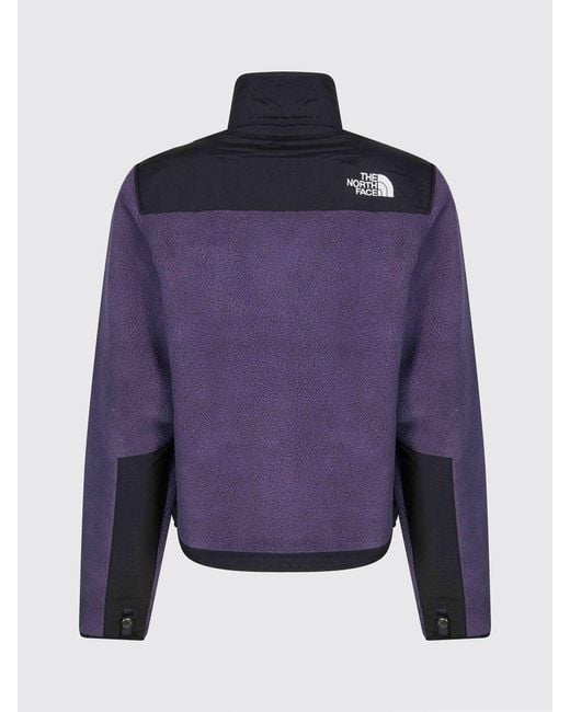 The North Face Blue Retro Denali Fleece Jacket