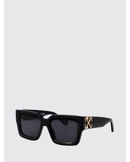 Off-White c/o Virgil Abloh Black Sunglasses for men