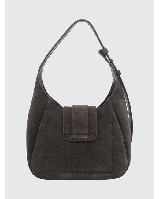 Hogan Black Shoulder Bag