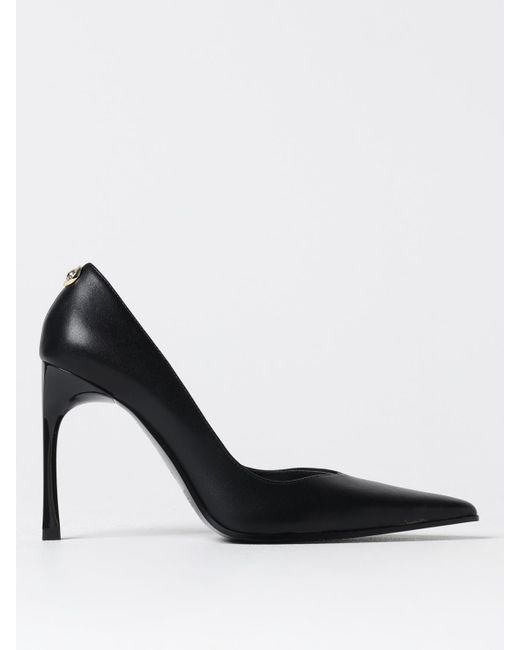 Versace Jeans Couture Black Absatzschuhe Damen