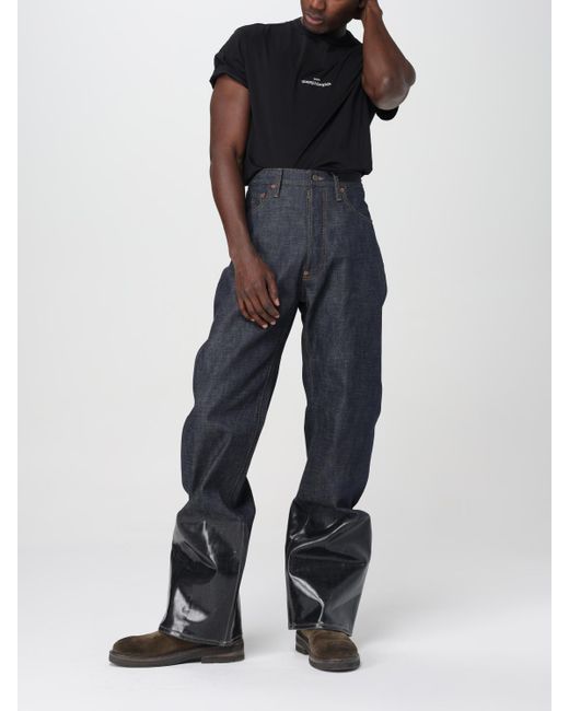 Maison Margiela T-Shirt Herren in Black für Herren