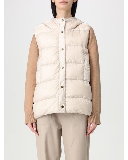 Chaqueta Mujer Max Mara de color Natural