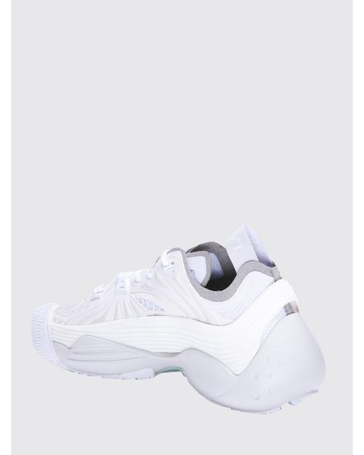 Lanvin White Sneakers for men
