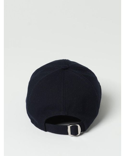 Gucci Blue Hat for men
