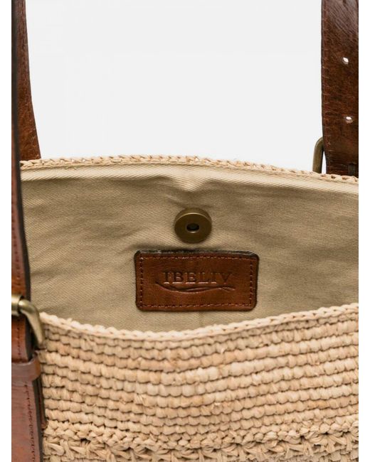 Borsa Nomade di IBELIV in Natural