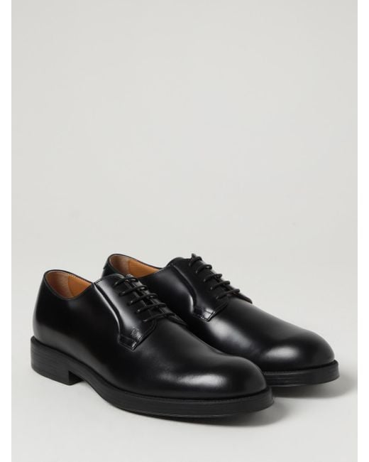 Tod's Black Shoes for men