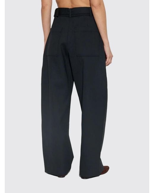 Studio Nicholson Blue Trousers