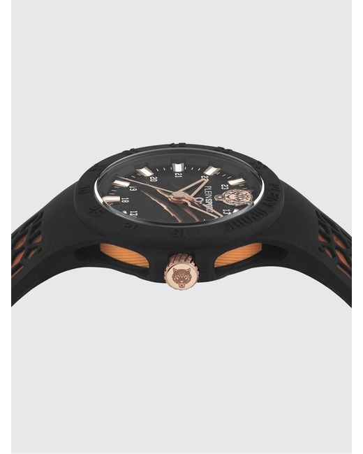 Philipp Plein Black Watch for men