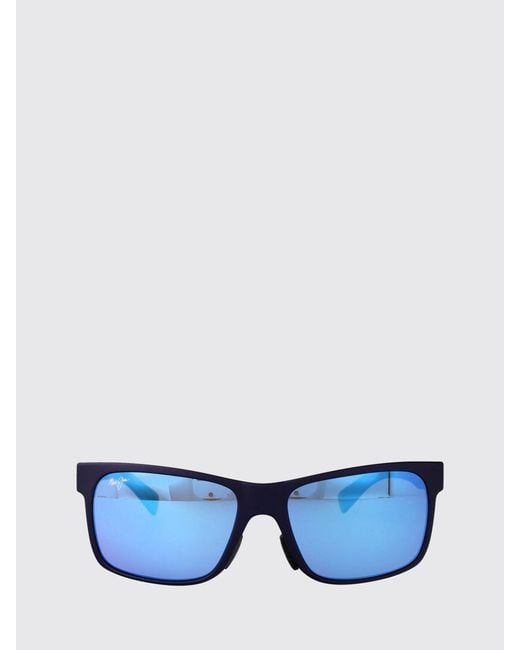 Maui Jim Blue Sunglasses B683-03 02A for men