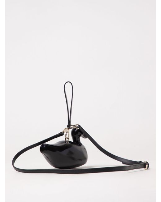 Bolso De Mano Mujer Simone Rocha de color White