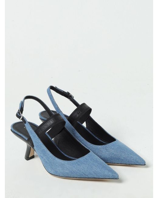 Zapatos de salón Vic MatiÉ Vic Matié de color Blue