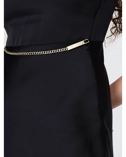 ARMANI EXCHANGE Black Dress