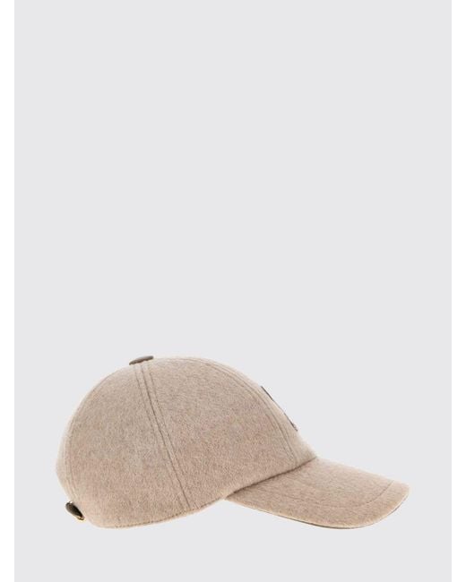 Max Mara Natural Hat