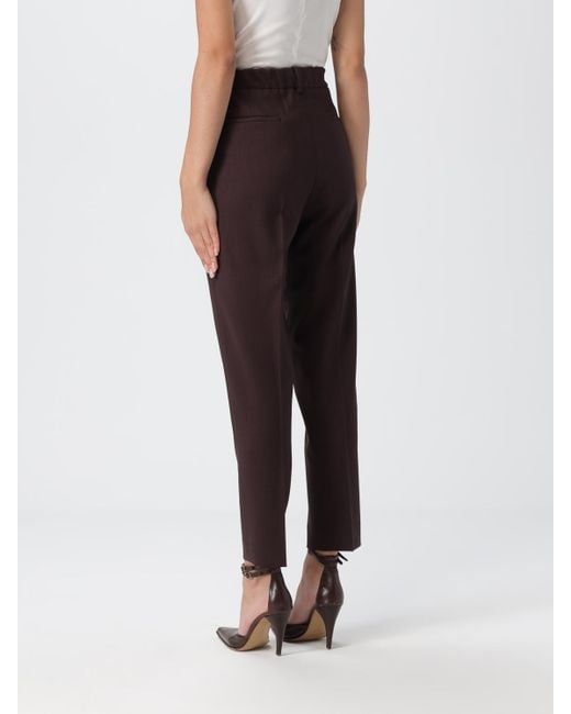 Incotex Brown Trousers