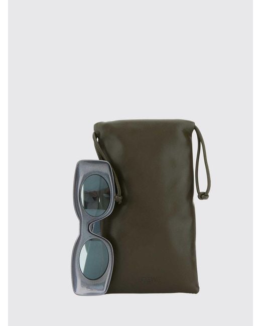 Loewe White Sunglasses for men