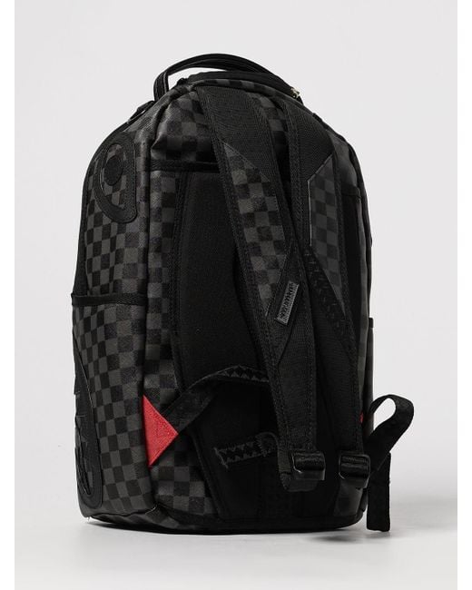 Borsa Uomo di Sprayground in Black da Uomo