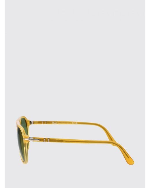 Persol Green Polarized Sunglasses for men
