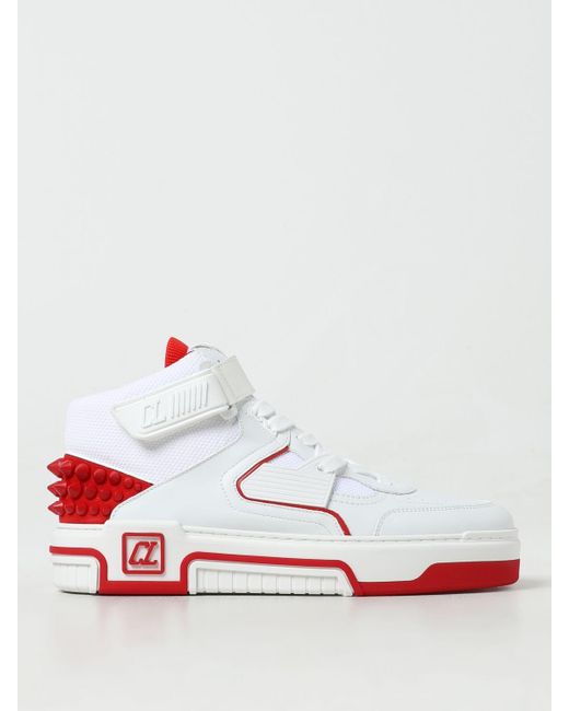 Christian Louboutin Sneakers in White für Herren