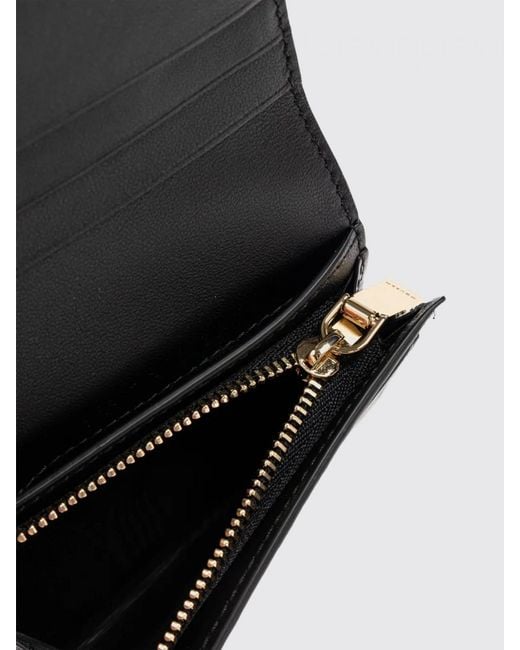 McQueen White Wallet
