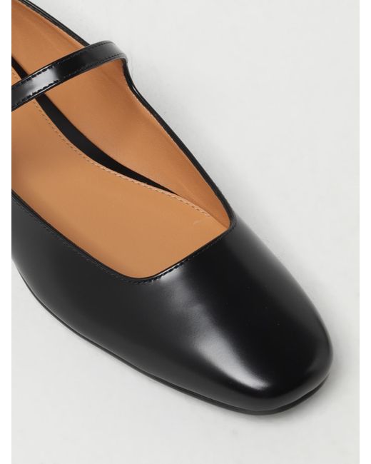 Tod's Black Shoes