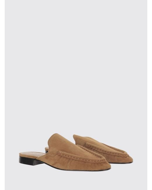ARMARIUM Brown Mules