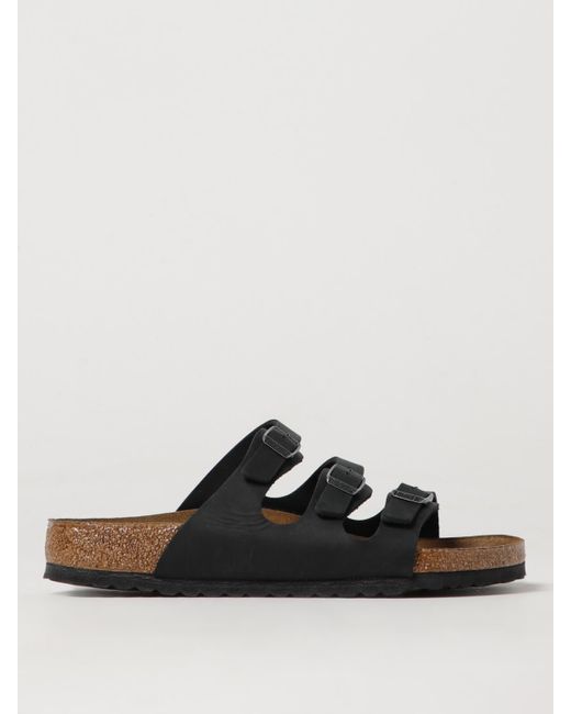 Birkenstock Schuhe Herren in Black für Herren
