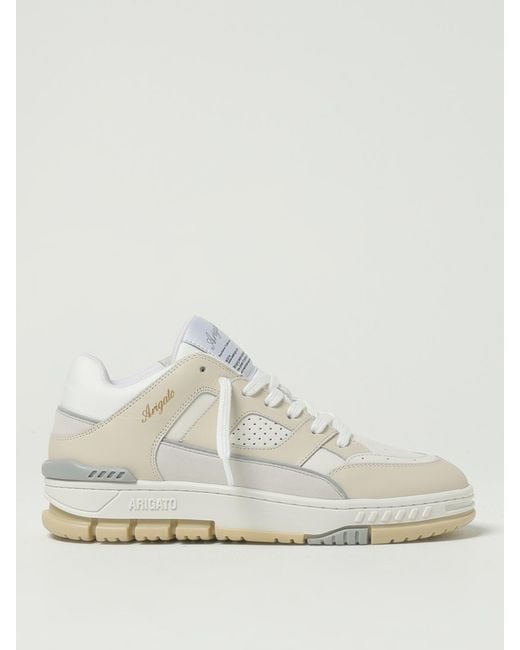 Axel Arigato White Area Lo Sneakers