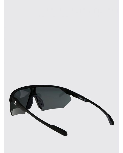 Adidas Originals Black Sport Shield Sunglasses