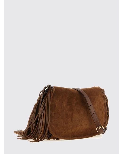Etro Brown Shoulder Bag
