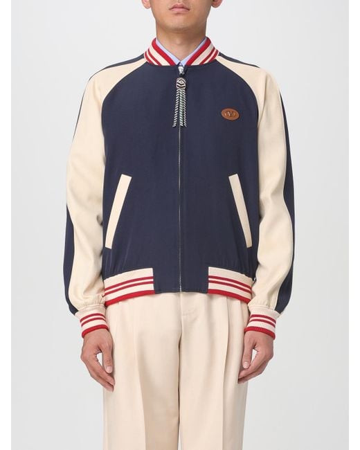 Valentino Blue Jacket for men