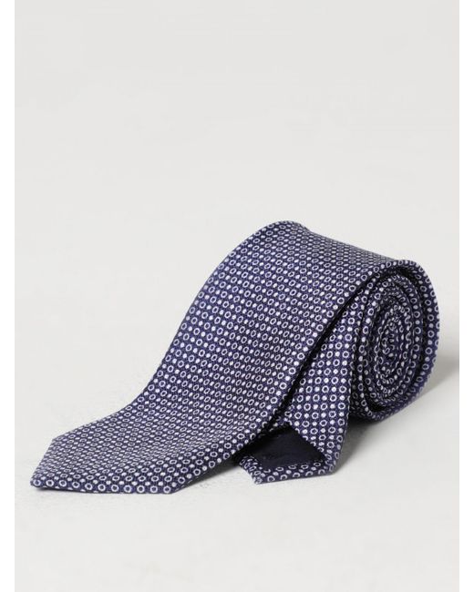 Emporio Armani Krawatte in Blue für Herren