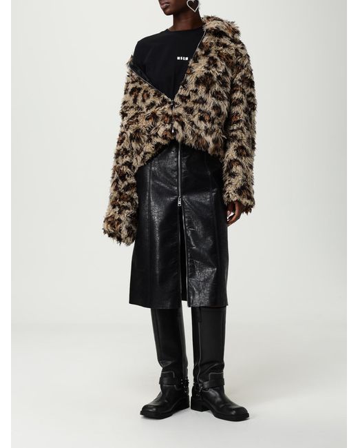 MSGM Natural Jacket