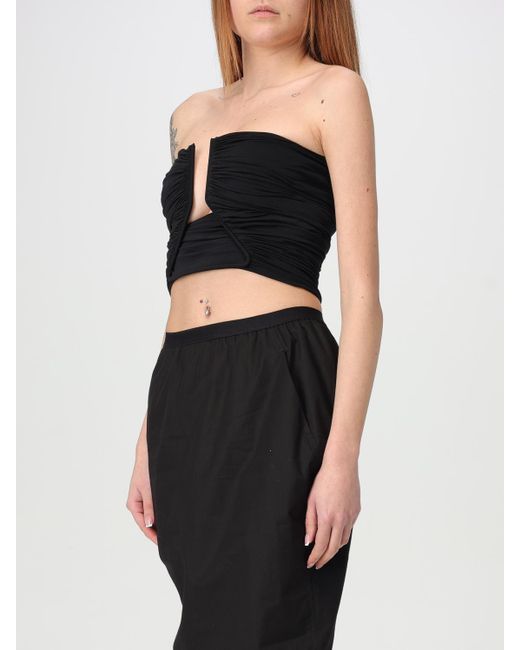 Rick Owens Black Top Damen