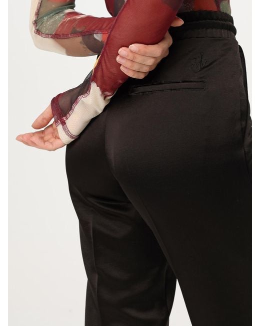 J.W. Anderson Black Pants