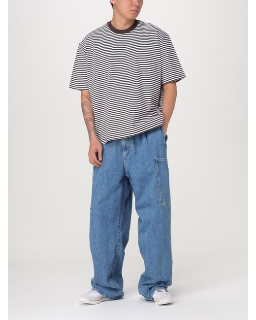 Sunnei Blue Jeans for men