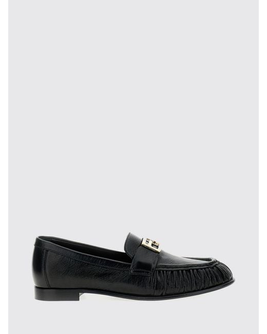 Fendi White Shoes