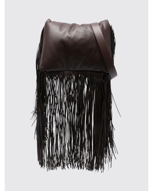 Sportmax Black Handtasche Damen