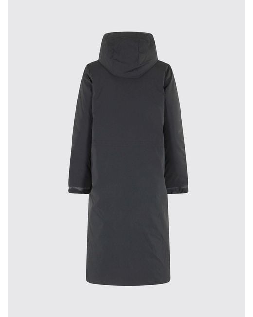 Manteau Femme Save The Duck en coloris Blue