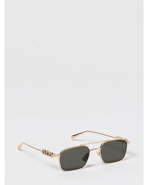 Gucci Metallic Gg1804S Sunglasses