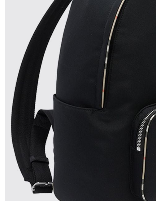 Burberry Black Bag for men