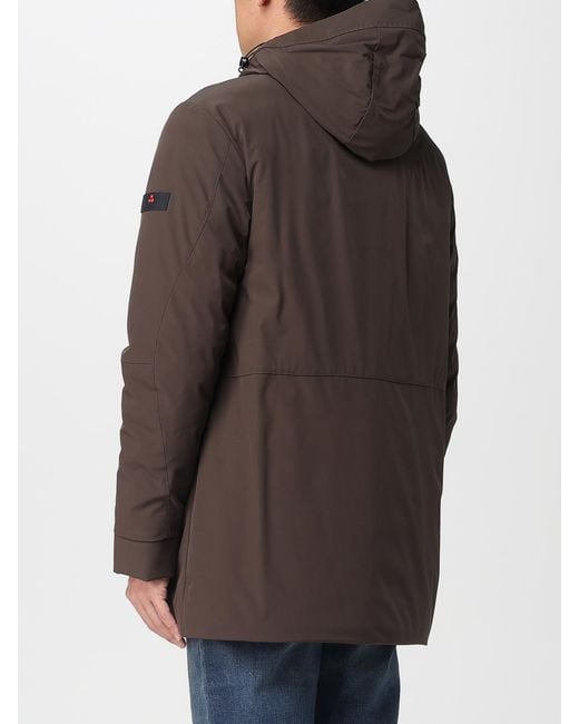 Peuterey Brown Jacket for men