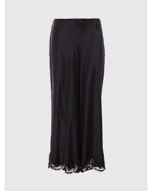 Rixo Blue Skirt